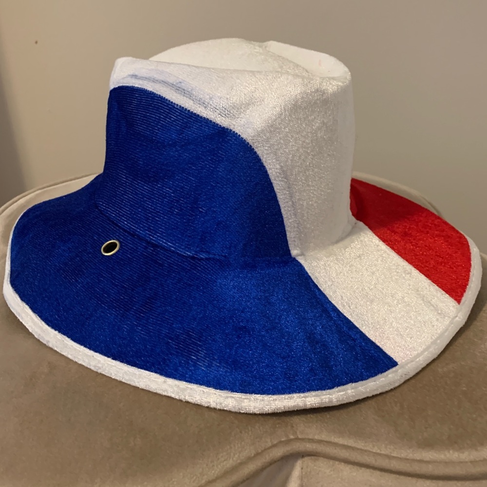 USA cowboy hat!